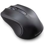  Iris o-yama беспроводная мышь IM-R01-B черный 