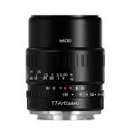 TTArtisan 40mm F2.8 macro линзы APS-C 1:1 коэффициент увеличения macro линзы ручной диапазон фокусировки prime фиксация Focus линзы Can