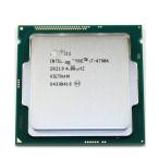 I7 4790K 4.0gHz Quad-Core8MB cache h графика 4600 TDP 88W настольный LGA 1150 CPU Pro se