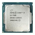 Core i5-7500 i5 7500 3.4 GHz Quad core Quad s красный CPU процессор 6M 65W LGA 1151