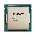 I3-4360T 3.2 GHz использование двухъядерный CPU процессор 4M 35W LGA 1150