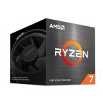 AMD CPU Ryzen 7 5700 with Wraith Spire Cooler AM4 3.7GHz 8 core / 16s красный 20MB