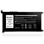 WorldPlus YRDD6 аккумулятор Dell Inspiron 14 3000 5000 / 15 3000 5000 7000 / 17 3