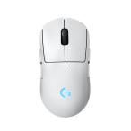 Logicool G PRO 2 LIGHTSPEED 44K DPI ワイヤレス ゲーミングマウス G-PPD-002XWL-WH 軽量 80g