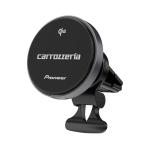 Pioneer смартфон держатель машина SDA-SC400-E беспроводной зарядка магнит Qi2 соответствует 15W внезапный скорость зарядка кондиционер установка USB кабель приложен 