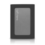 CalDigit tuff nano ポータブル外付けSSD 512GB USB-C 3.2 Gen 2 (Charcoal Black)［Tuff