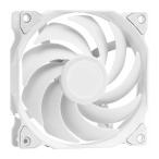  X pi-ji-(XPG) XPG VENTO кейс вентилятор 12cm 120mm [ высшее тихий звук 23dBA 1200rpm ] VENTO120-WH