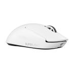 Logicool G 8000Hz ポーリングレート PRO X SUPERLIGHT 2 ワイヤレス ゲーミングマウス G-PPD-004WL-W