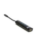 プリンストン Digizo USB3.1 TypeCドッキングステーションミニ(LAN/ブラック) PUD-PDC3LBKA