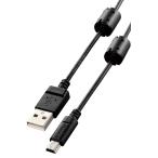  Elecom для цифровой камеры USB кабель /miniB/fe свет core /1.5m
