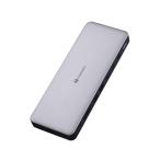 エレコム ドッキングステーション 14in1 4画面同時出力（3画面拡張） Thunderbolt4対応 PD96W HDMI 8K/30Hz US