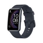 HUAWEI WATCH FIT Special Edition смарт-часы поступление сообщение *LINE Appli сообщение Android/iOS соответствует большой экран 