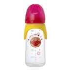  Anpanman грудное вскармливание бутылка широкий . модель 240ml ( Cross cut ) 3 месяцев примерно из ( выходить количество несколько большее количество ) пластиковый 