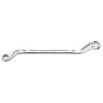 トネ(TONE) ロングめがねレンチ(45°) M45-1113 二面幅11×13mm