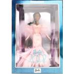 バービーBarbie 2002 コレクターエディション　(アフリカンアメリカ)ピンクタイトドレス　Collectibles コレクションドール　マテル