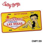 betib-p коммерческий plate номерная табличка способ табличка plate Betty Boop CMP-5 Welcomelas Vegas табличка H15×W30cm american смешанные товары интерьер смешанные товары 