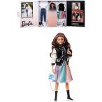 バービー(Barbie) @BarbieStyle ファッションシリーズ ドール4  ゴールドラベル　パートナーシップストア限定　バービー人形着せ替え衣装付き HCB75 ホワイト