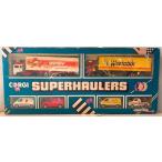 CORGI SUPERHAULERS No3167 コーギー　ミニカーセット　英国製