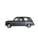AUSTIN TAXI 284 DINKY TOYS Made in England литье под давлением производства London Taxi collector si миникар 