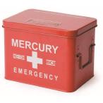 マーキュリーMERCURY 救急箱　エマー