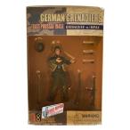 ドラゴン　GERMAN GRENADIERS（EAST PRSSIA 1945）1/18スケール　ミリタリー&amp;アドベンチャーアクションフィギュア