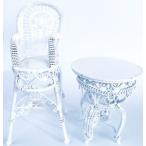 ドールハウスミニチュア家具　洋家