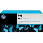 日本ヒューレット・パッカード HP771 インクカートリッジ マットブラック(775ml) CE037A　並行輸入品