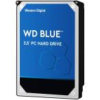 Western Digital HDD 500GB WD Blue PC 3.5インチ 内蔵HDD WD5000AZLX 【国内正規代理店品】　並行輸