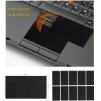 dzt 10個パック新しいタッチパッドステッカーfor Lenovo IBM Thinkpad t410 t410i t410s t400s t420 t420i t420s t430 t430s t430i t510 t510i w510 W520