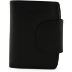 Made In Italy Genuine Leather Man Wallet Color Black - Accessories　並行輸入品