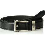 Dickies Men's Track Lock Ratchet Belt  Medium  Black 　並行輸入品