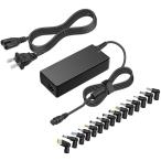 POWSEED 90W Laptop Charger Universal Ac Power Adapter for HP Asus Acer Tosh