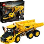 LEGO Technic 6x6 Volvo Articulated Hauler (42114) Building Kit  Volvo Truck Toy Model for Kids Who Love Construction Vehicle Playsets  New 2020 (2 19