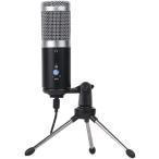 Milisten USB Microphone Computer Recording Condenser Mic Gaming Microphone Random Color　並行輸入品