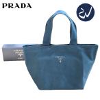 ショッピングトートバック ノベルティ プラダ PRADA トートバッグ トート バック エコバッグ キャンバス レディース メンズ ミニバッグ 大容量 プレゼント 女性 送料無料 新品 並行輸入品