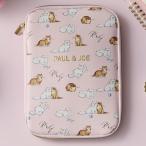 PAUL &amp; JOE кошка рисунок мульти- кейс (ze расческа .2026 год 2 месяц номер. дополнение только,книга@. есть не ) paul (pole) & Joe 