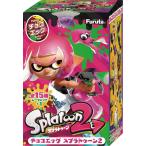 送料無料 希少 チョコエッグ スプラトゥーン2 外箱未開封新品 10個入り1BOX ※食用は不可