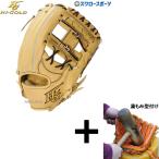 【湯もみ型付け込み/代引、後払い不可 】野球 ハイゴールド Hi-Gold 硬式グローブ グラブ 技極 プロフェッショナルシリーズ 二塁手用 遊撃手用 WKG-4194 右投用