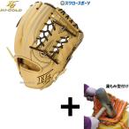 【湯もみ型付け込み/代引、後払い不可 】野球 ハイゴールド Hi-Gold 硬式グローブ グラブ 技極 プロフェッショナルシリーズ 三塁手用 オールポジション用 WKG-41