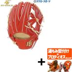 【プロティオス型付け込み/代引、後払い不可 】ハイゴールド 硬式グローブ 高校野球対応 内野手用 野球 ハイゴールド 硬式グローブ 高校野球対応 グラブ 技極 プ