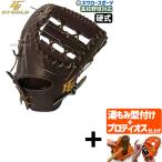 【プロティオス型付け込み/代引、後払い不可 】野球 ハイゴールド 硬式 ファースト ミット 技極 一塁手用 ファーストミット 高校野球対応 右投用 左投用 硬式野