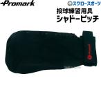 ＼28(日)最大ポイント16倍／ 野球 プロマーク トレーニング シャドーピッチ スローイング ピッチング 野球 ネット TPT0534 巣ごもり すごも
