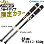 野球 ハタケヤマ 限定 ノックバット 86cm バット 木製 ショートサイズ HT-RW86B HATAKEYAMA アウトレット クリアランス 在庫処分 木製バット 練習