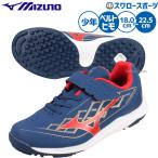  бейсбол Mizuno тренировочная обувь выше обувь подросток Junior ребенок tore колодка текстильная застёжка ремень ограничение 11GT262129 MIZUNO бейсбол сопутствующие товары swallow спорт 