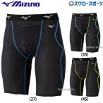  возвращенние товара не возможно бейсбол Mizuno ограничение одежда одежда KUGEKI обятгивающие брюки sliding pants ограничение цвет 12JBCX94 MIZUNO бейсбол сопутствующие товары swallow спорт 