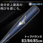 ＼28(日)最大ポイント15倍／ 野球 ミズノ ビヨンドマックスレガシー バット レガシー トップ 軟式 トップバランス 複合バット 83cm 84cm 85cm 1CJBR19