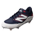 [R][ покрытие P только возможно ] бейсбол New balance шиповки металлические принадлежности металл полимер низ встроен 3000v7 metal для взрослых общий бейсбол шиповки L3000RB7 newbalance NB бейсбол сопутствующие товары s