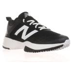  бейсбол New balance тренировочная обувь выше обувь tore колодка himo обувь шнур брезент для взрослых общий T4040BK8 newbalance NB бейсбол сопутствующие товары swallow спорт 