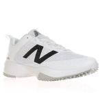  бейсбол New balance тренировочная обувь выше обувь tore колодка himo обувь шнур брезент для взрослых общий T4040TW8 newbalance NB бейсбол сопутствующие товары swallow спорт 