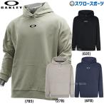 オークリー ウェア 野球 フリース 防寒 防寒着 アウター ウエア トップス 長袖 フリース フリースパーカー フーディー EN